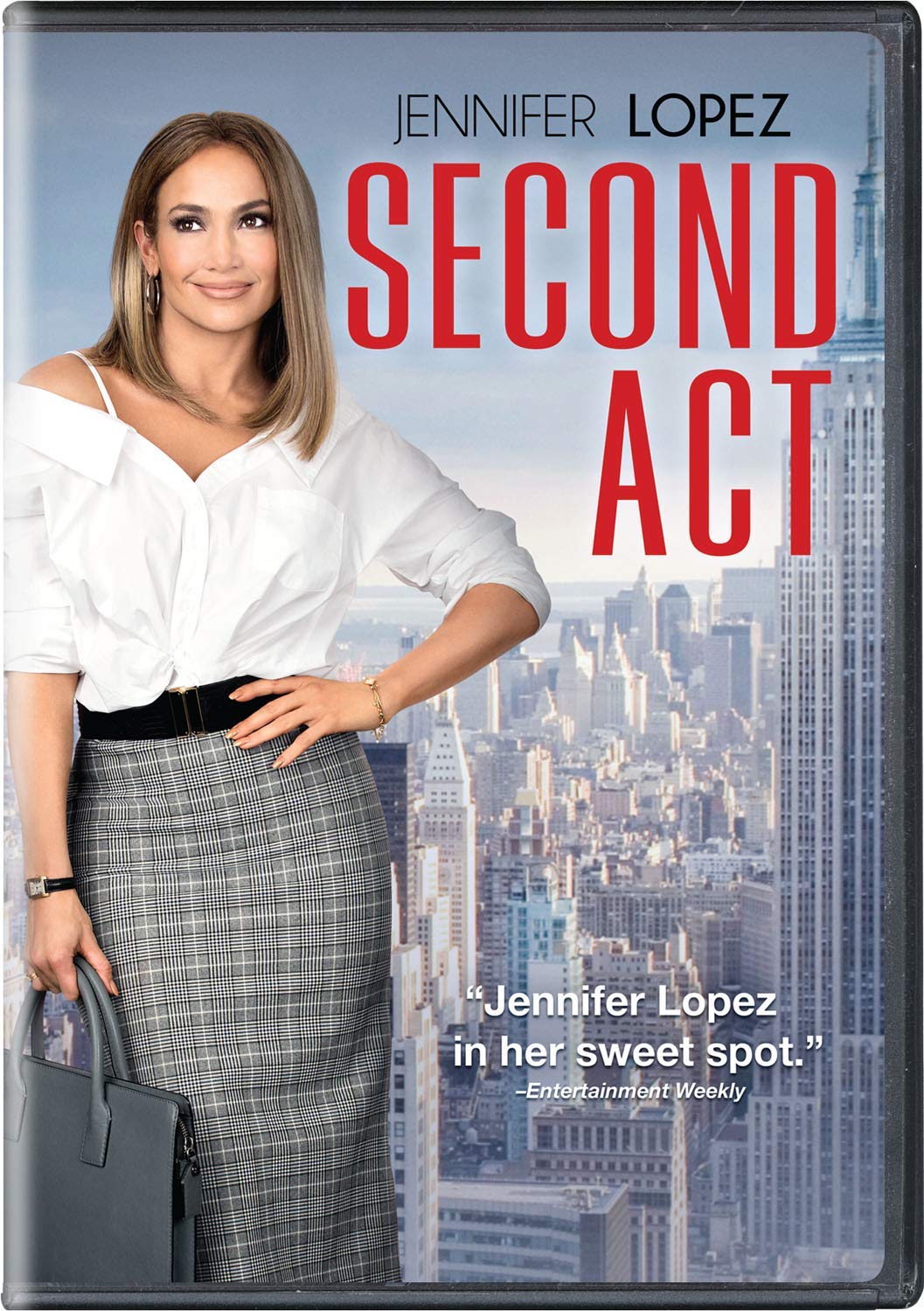 Second Act (2018)